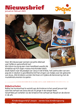 nieuwsbrief