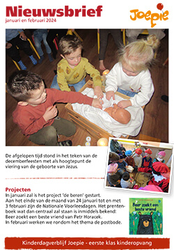 nieuwsbrief