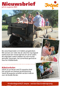 nieuwsbrief