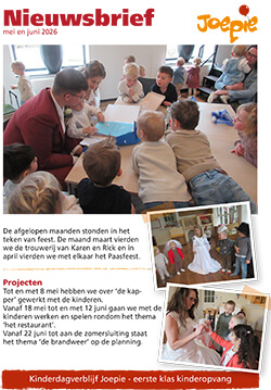 nieuwsbrief