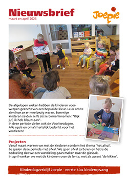 nieuwsbrief