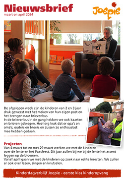 nieuwsbrief