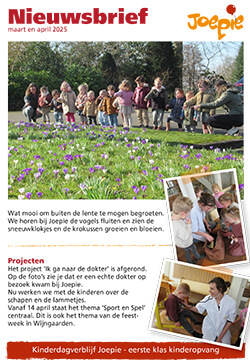 nieuwsbrief