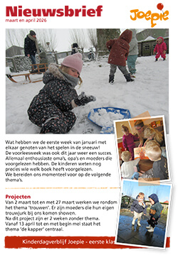 nieuwsbrief