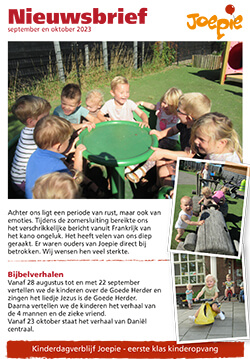 nieuwsbrief