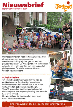 nieuwsbrief
